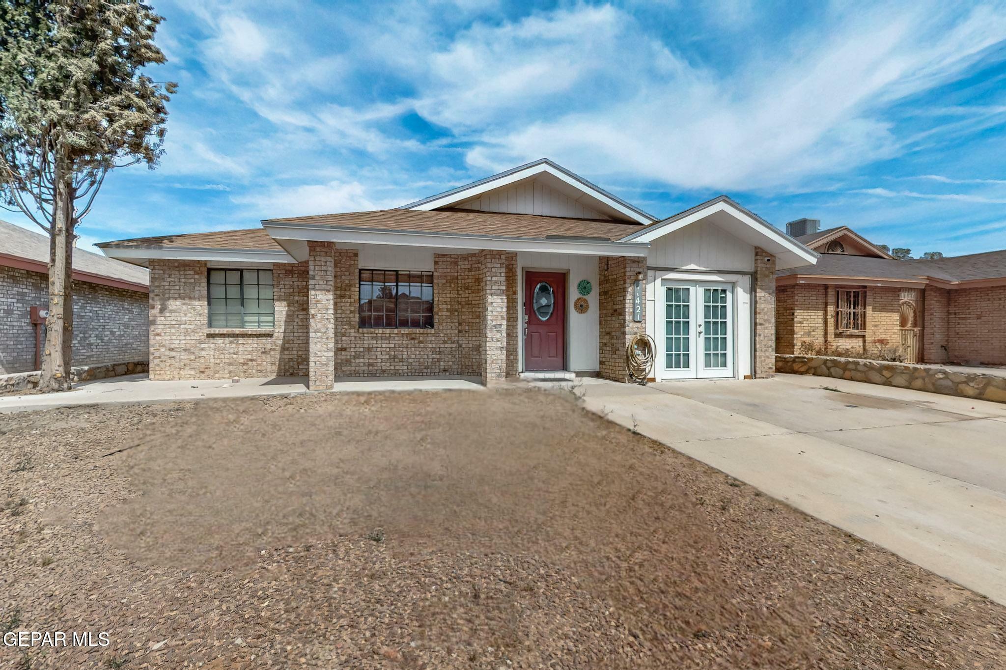 Property Photo: 11421 Lone Wolf Circle TX 79936