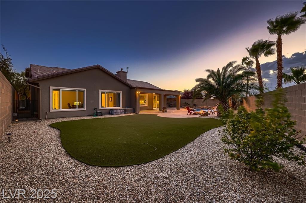 Property Photo: 2764 Kilwinning Drive NV 89044