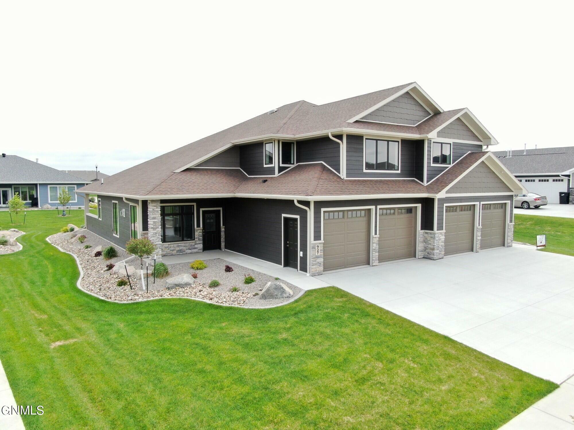 927 Cornerstone Lane  Bismarck ND 58503 photo