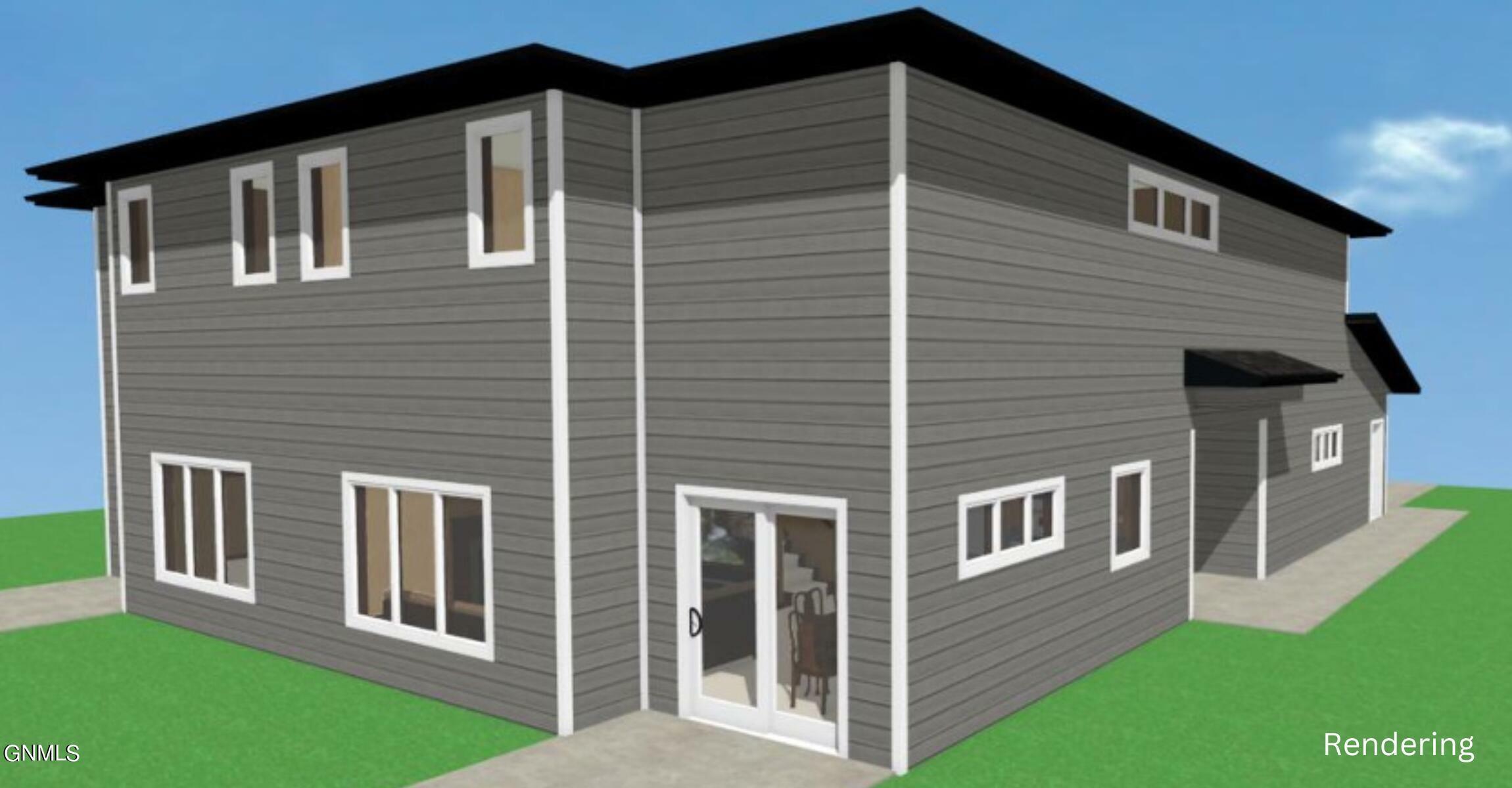 Property Photo: 5714 Iron Drive ND 58503
