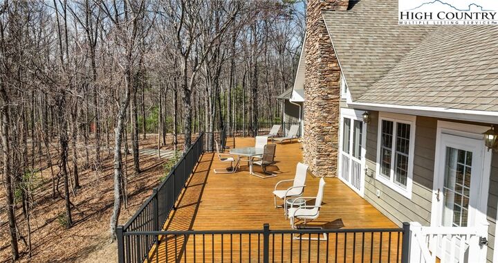 Property Photo:  181 Abbey Road  NC 28649 