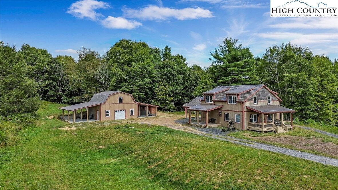 Property Photo:  321 Flatwoods Road  NC 28615 