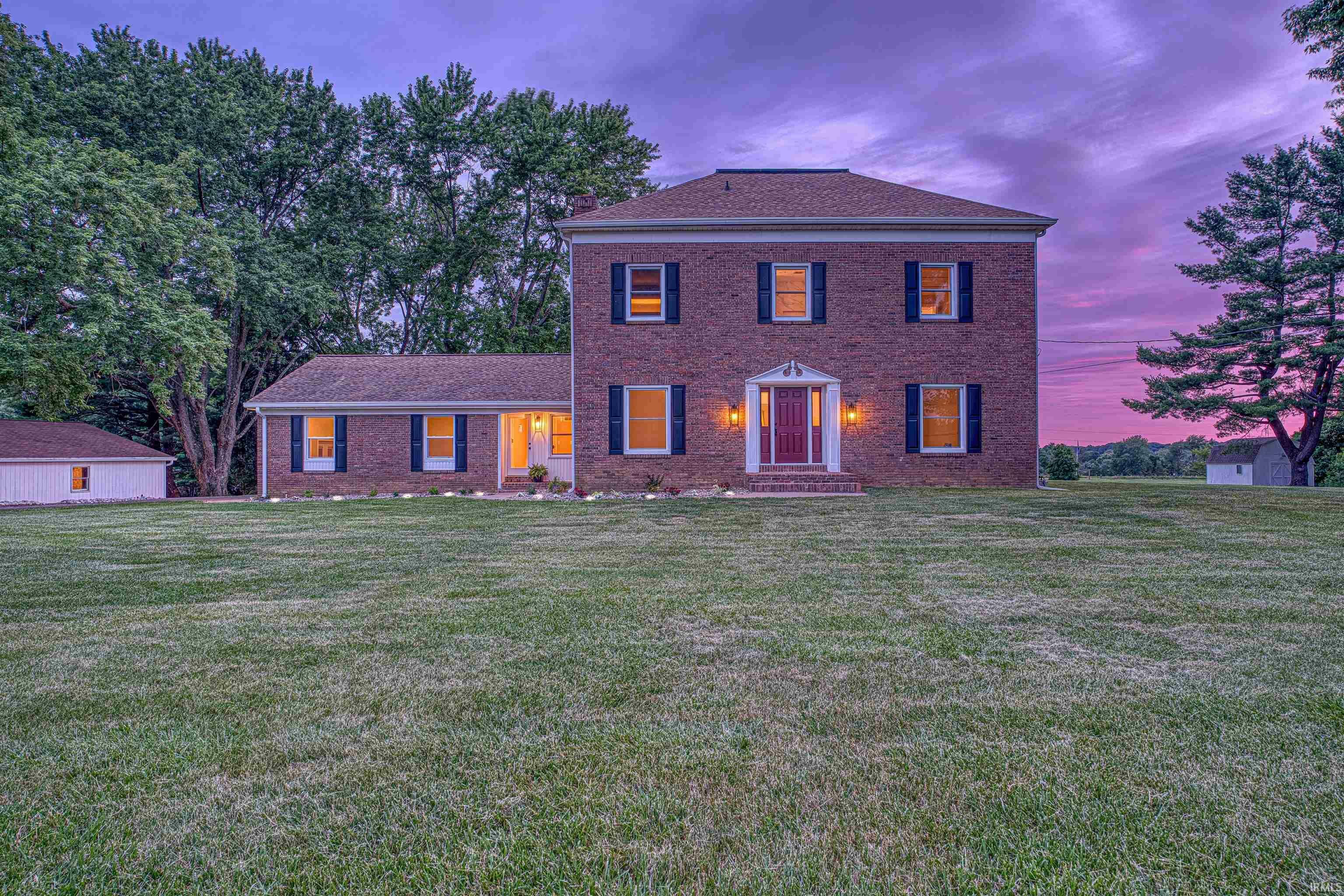 Property Photo: 9700 Big Cynthiana Road IN 47720
