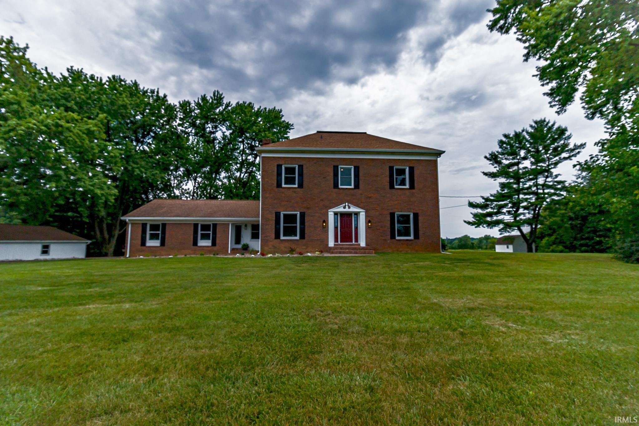 Property Photo: 9700 Big Cynthiana Road IN 47720