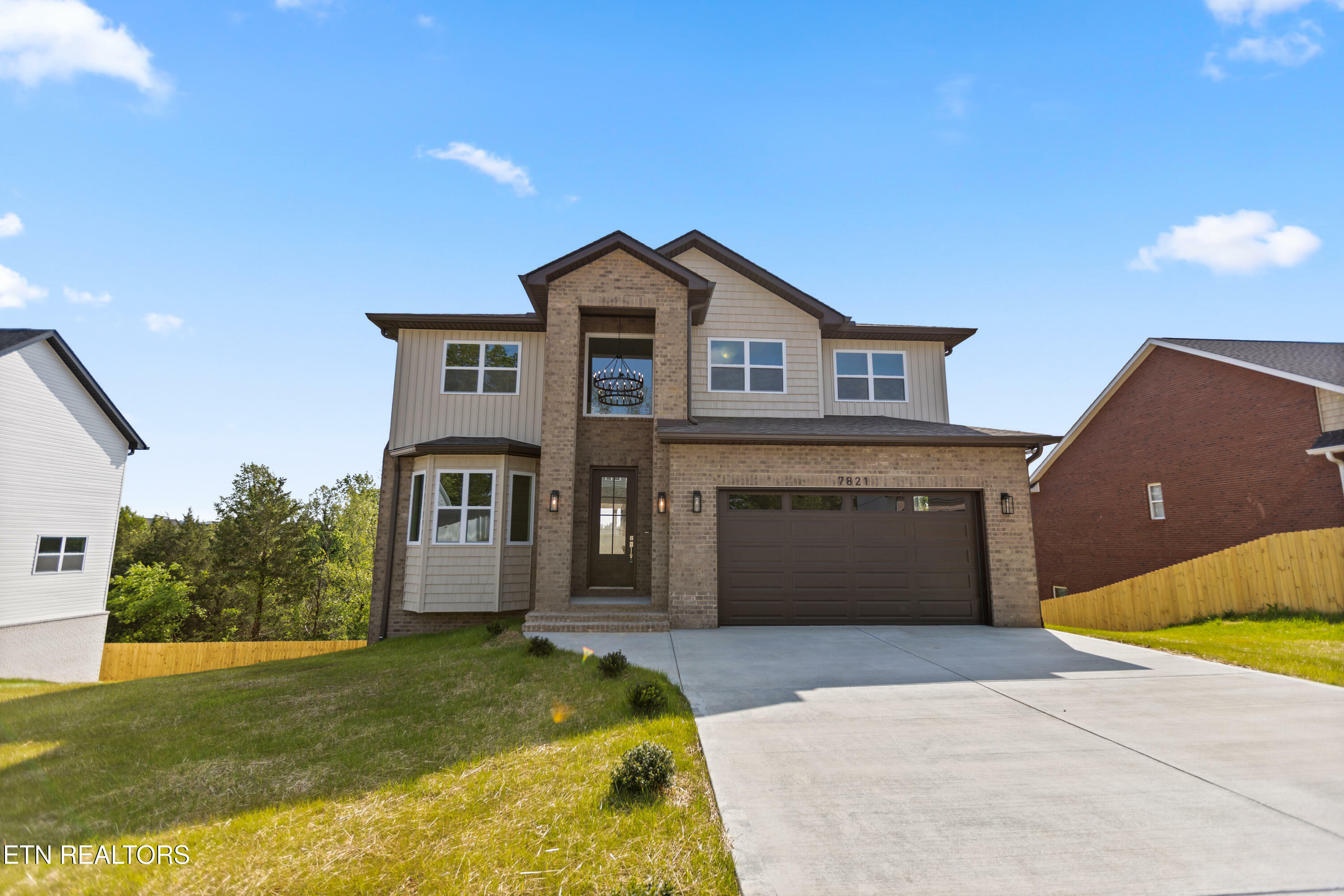 Property Photo: 7821 Lake Mountain Lane TN 37938