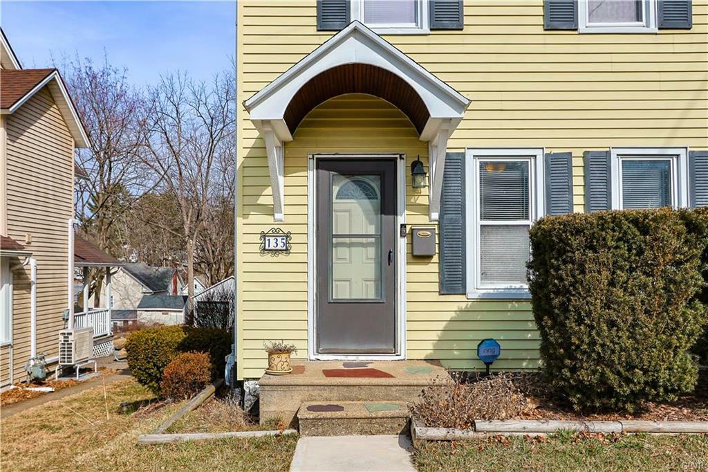 Property Photo: 135 Miller Street PA 18013