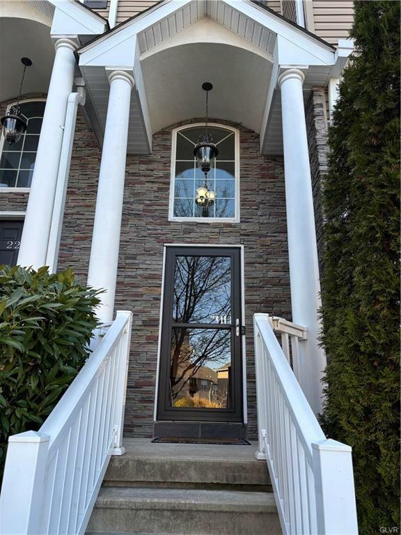 Property Photo: 2242 Rising Hill Road PA 18052