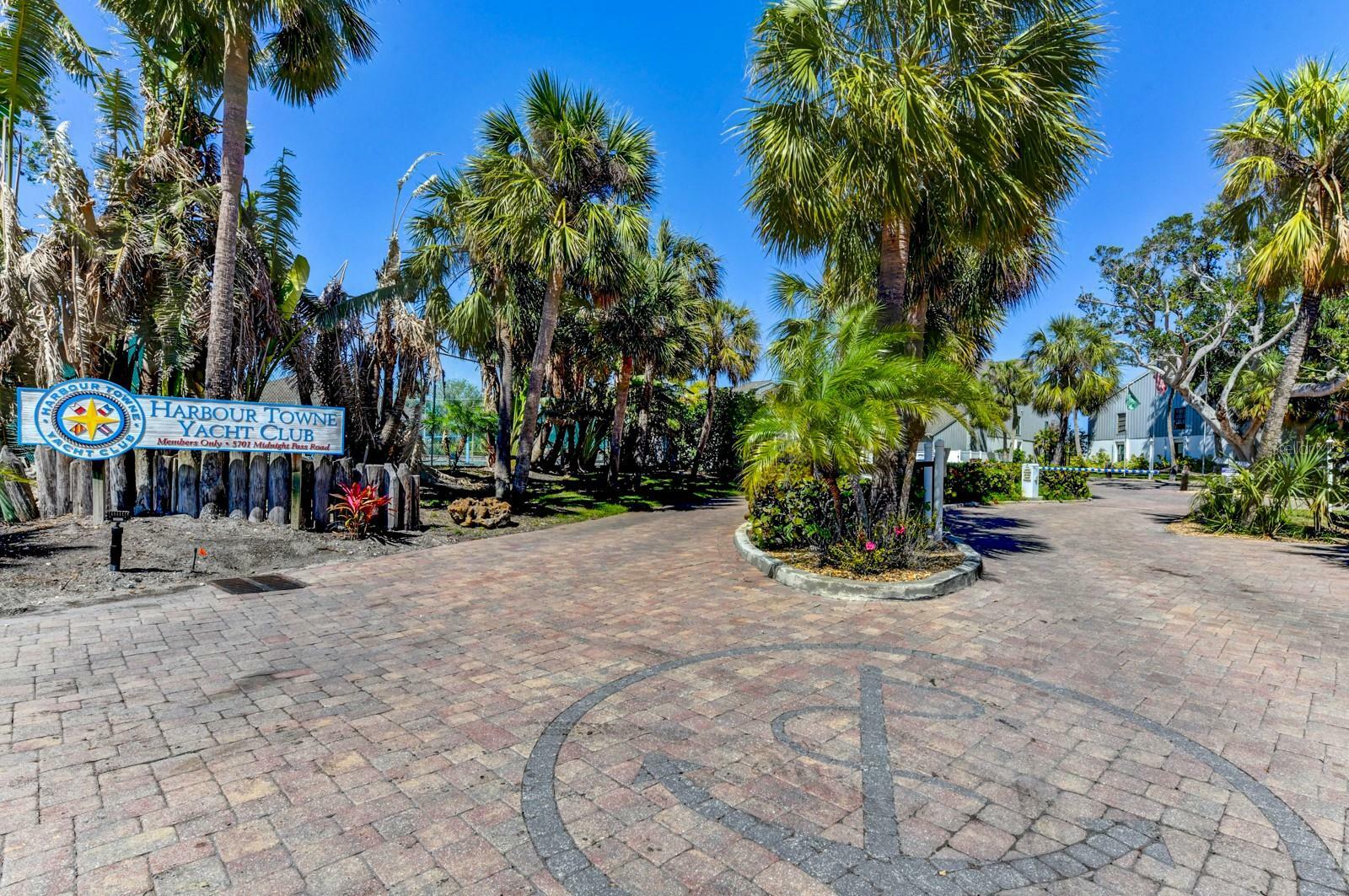 Property Photo: 1269 Dockside Place 115 FL 34242
