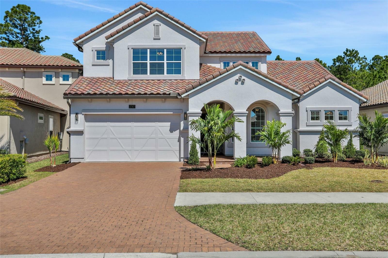 Property Photo: 2747 Cassia Lane FL 32246