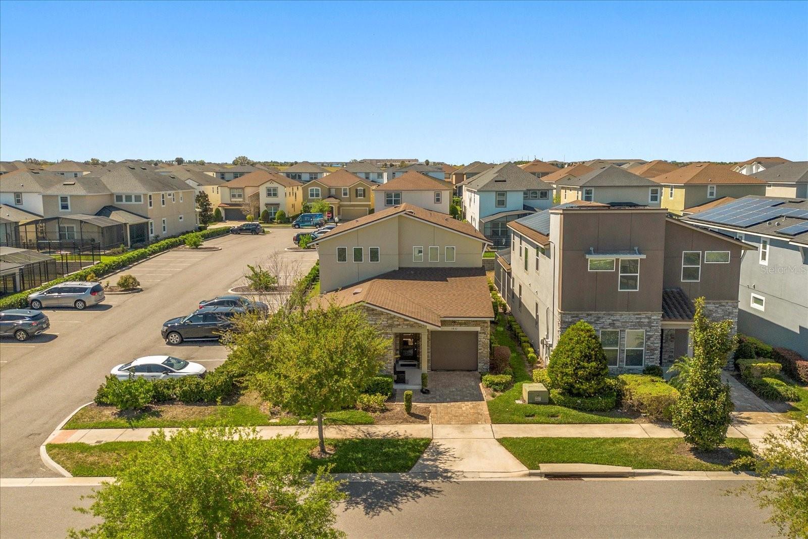 Property Photo:  1832 Sandy Park Trail  FL 34747 