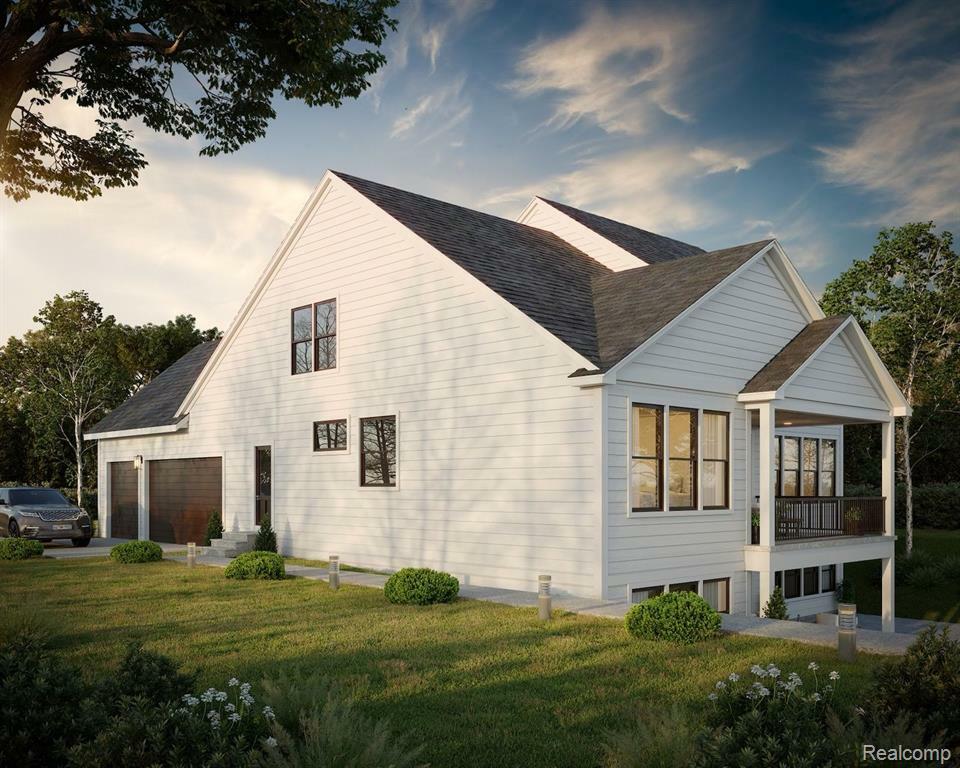 Property Photo: 2860 Chadwick Drive MI 48328 3606