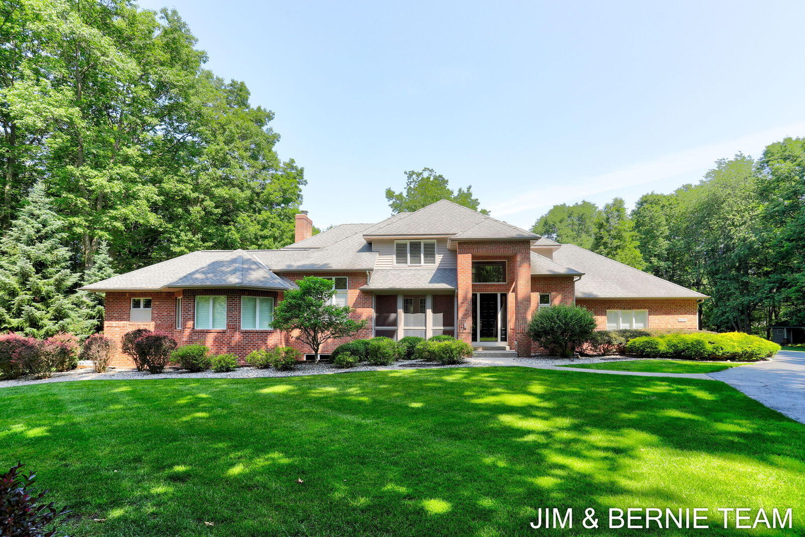 Property Photo:  6579 Partridge Lane  MI 49423 