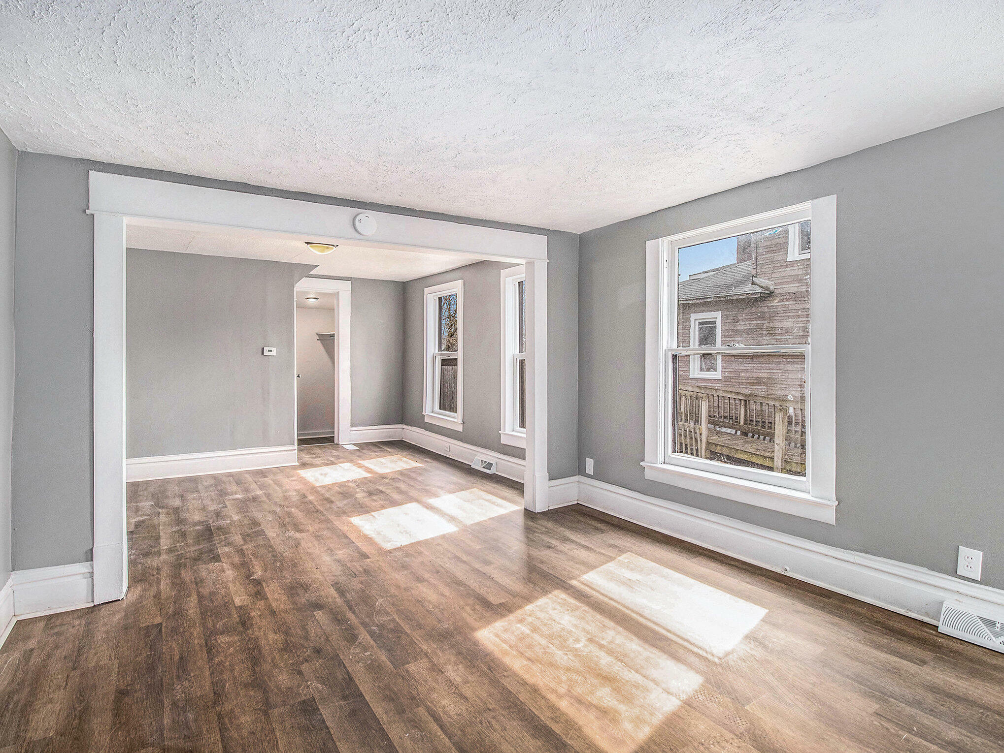 Property Photo: 1628 N Edwards Street MI 49007