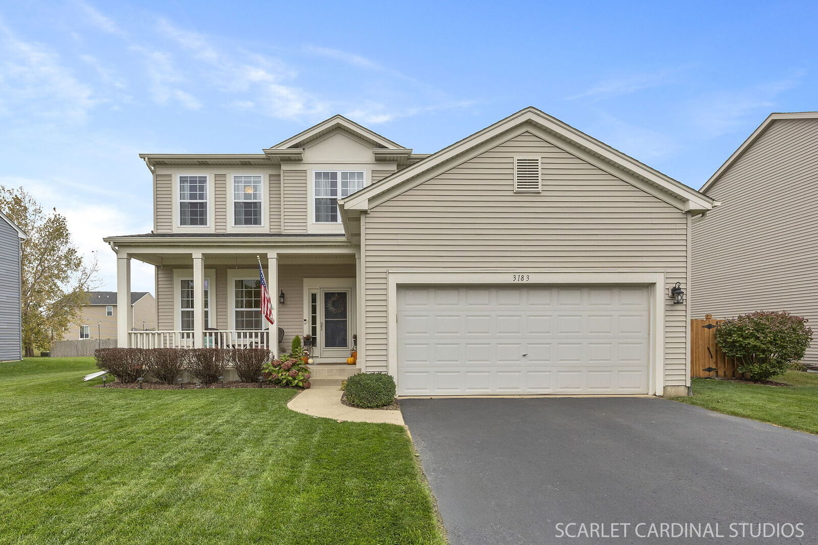 Property Photo:  3183 Pinewood Drive  IL 60560 