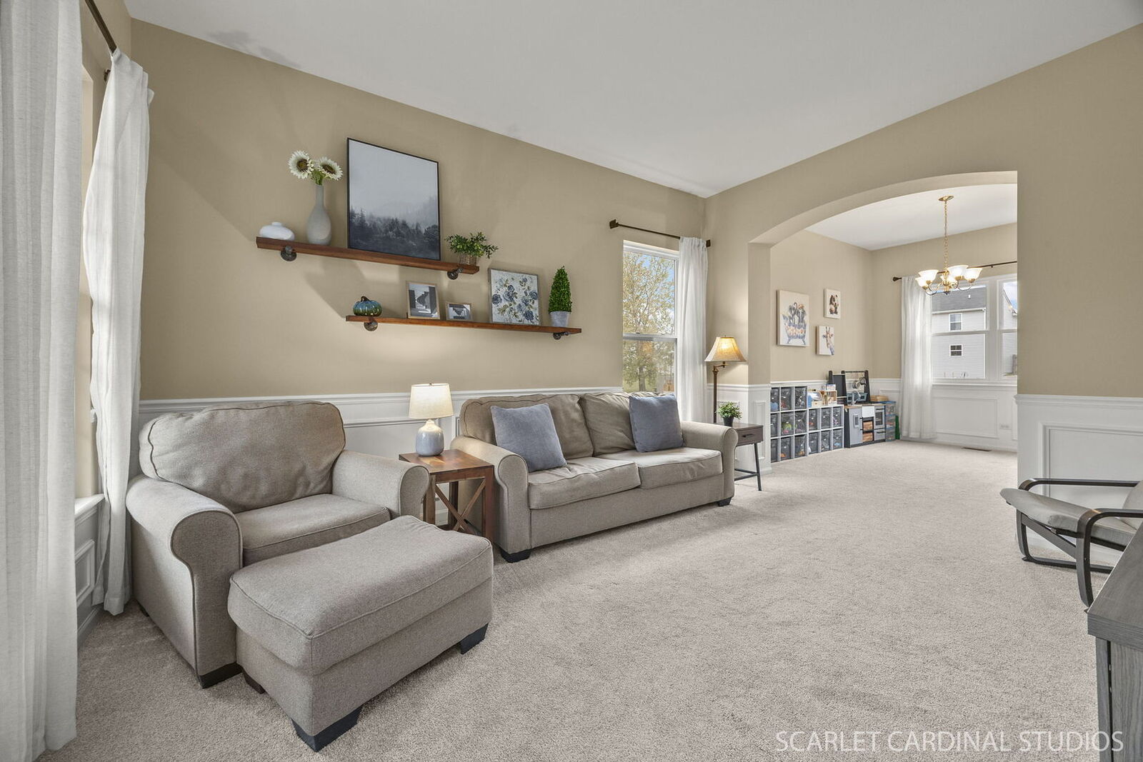 Property Photo:  3183 Pinewood Drive  IL 60560 