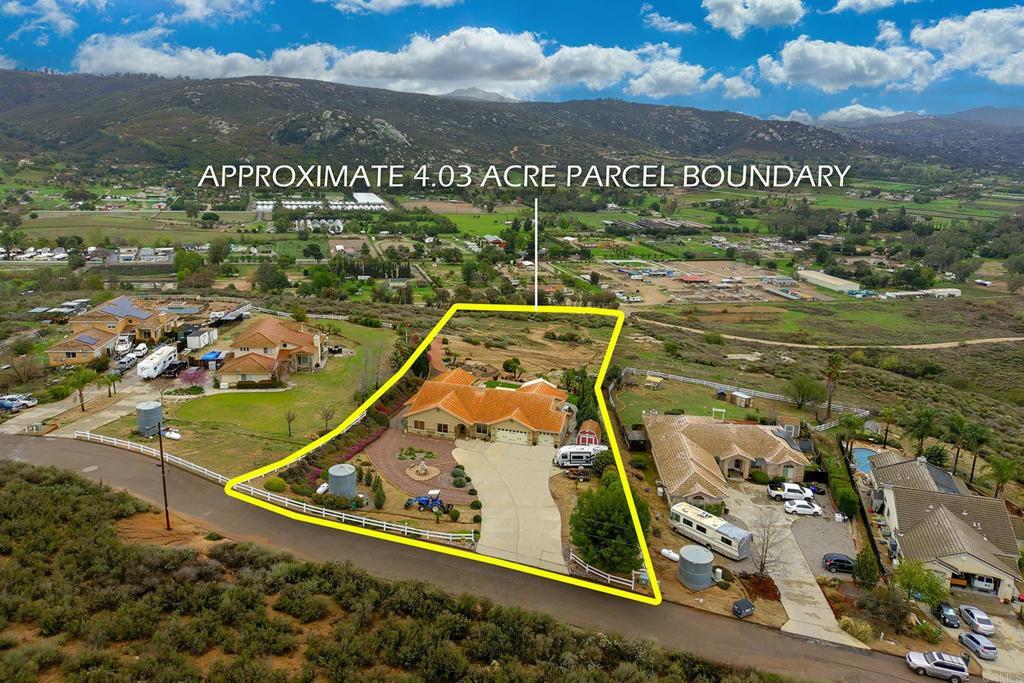 Property Photo:  236 Ramona Real  CA 92065 