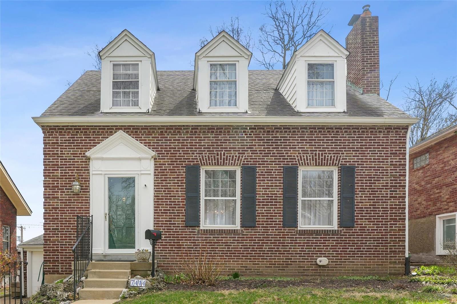 Property Photo: 7414 Melrose Avenue MO 63130