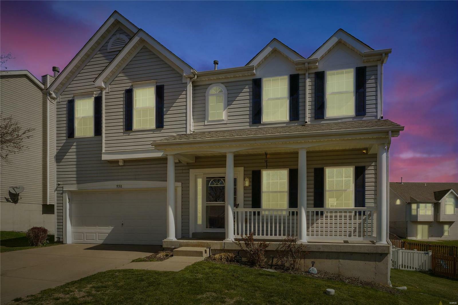 938 Molloy Drive  O'Fallon MO 63366 photo