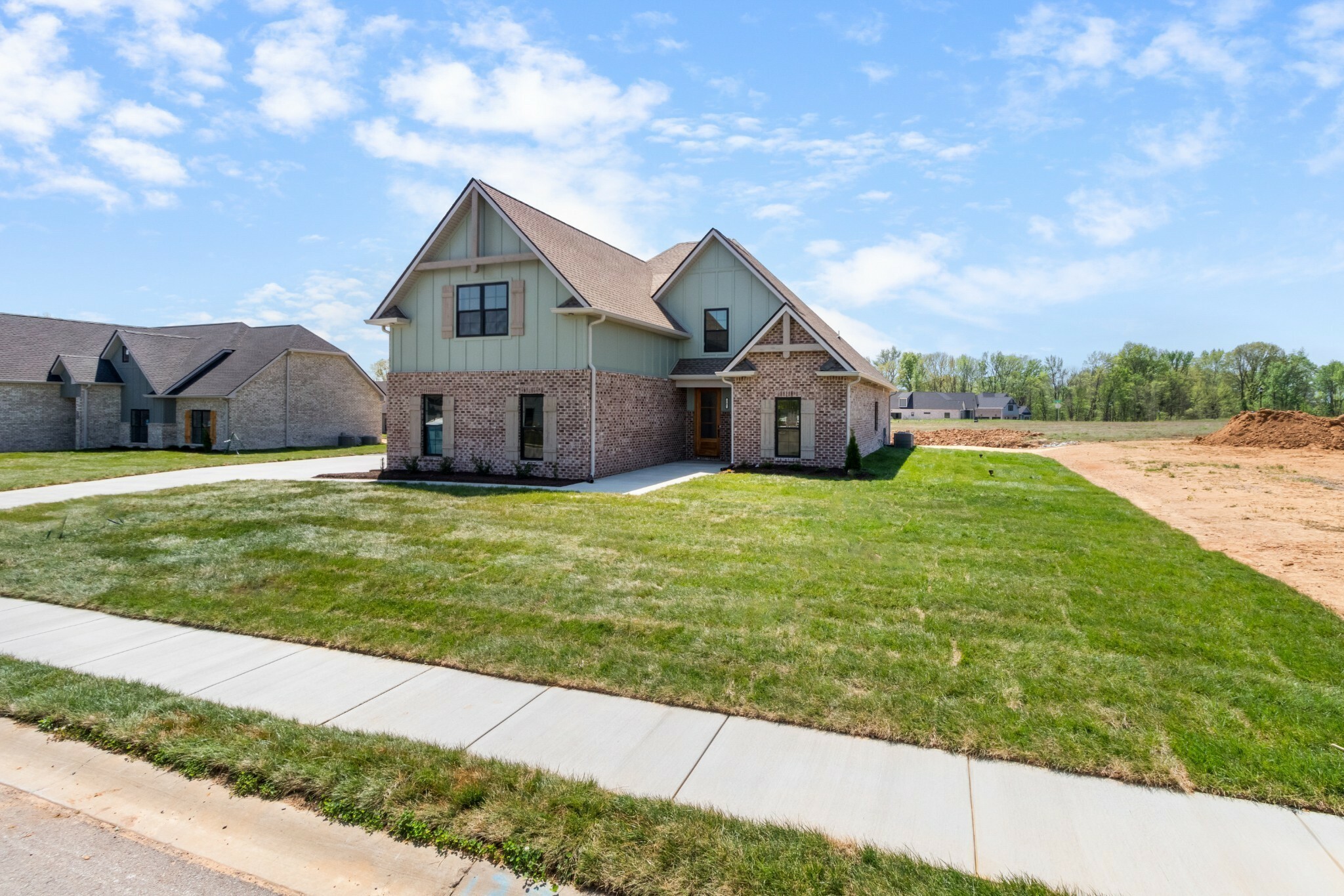 Property Photo: 2478 Ellsworth Drive TN 37043