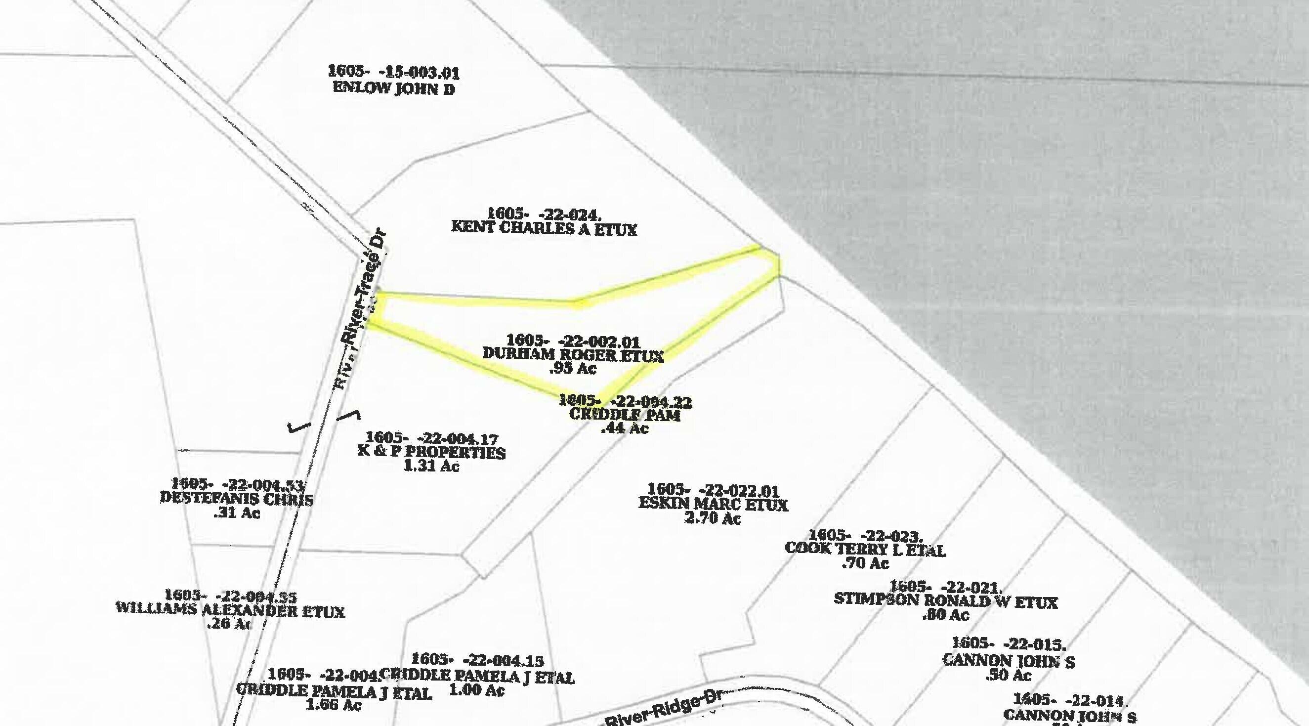 Property Photo: Lot 48 River Trace Drive MS 38852