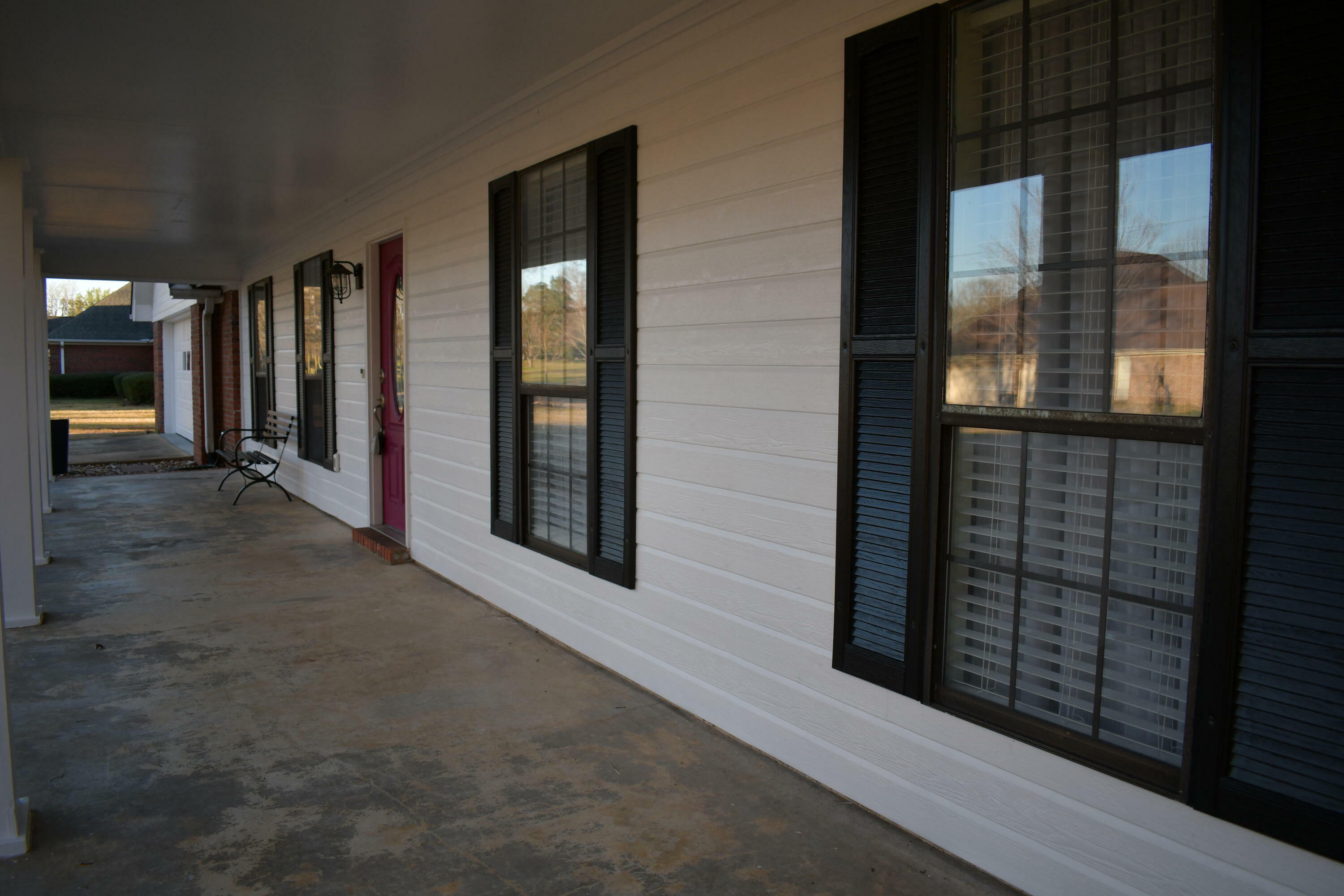 Property Photo: 126 Westwood Circle MS 38866