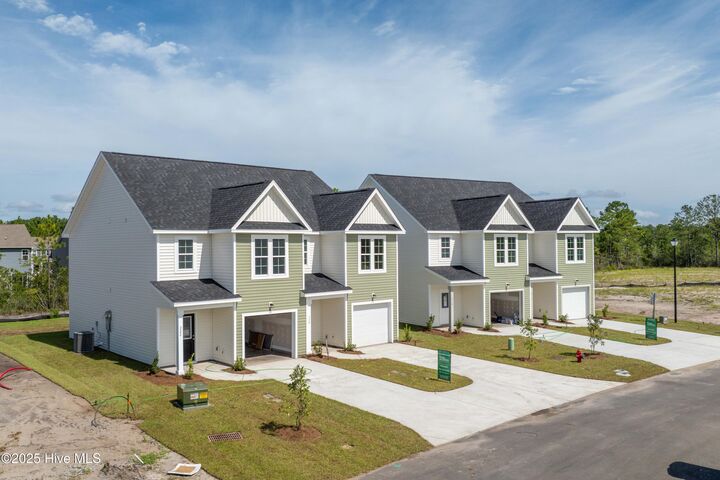 Property Photo: 218 Sandpiper Place NC 28445