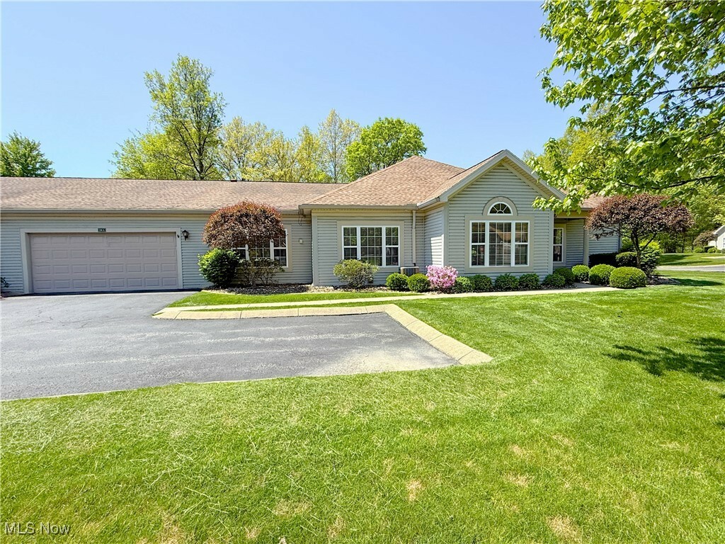 Property Photo: 20 Hunters Woods Boulevard A OH 44406