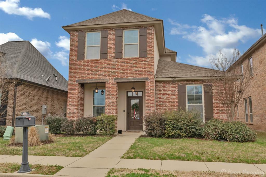 Property Photo: 1020 N Crescent Cove LA 71105