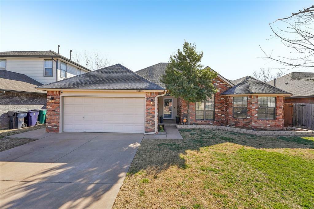 Property Photo: 8308 Timothy Lane OK 73135