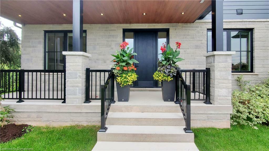 Property Photo: 212 Southview Road ON L6K 2P4