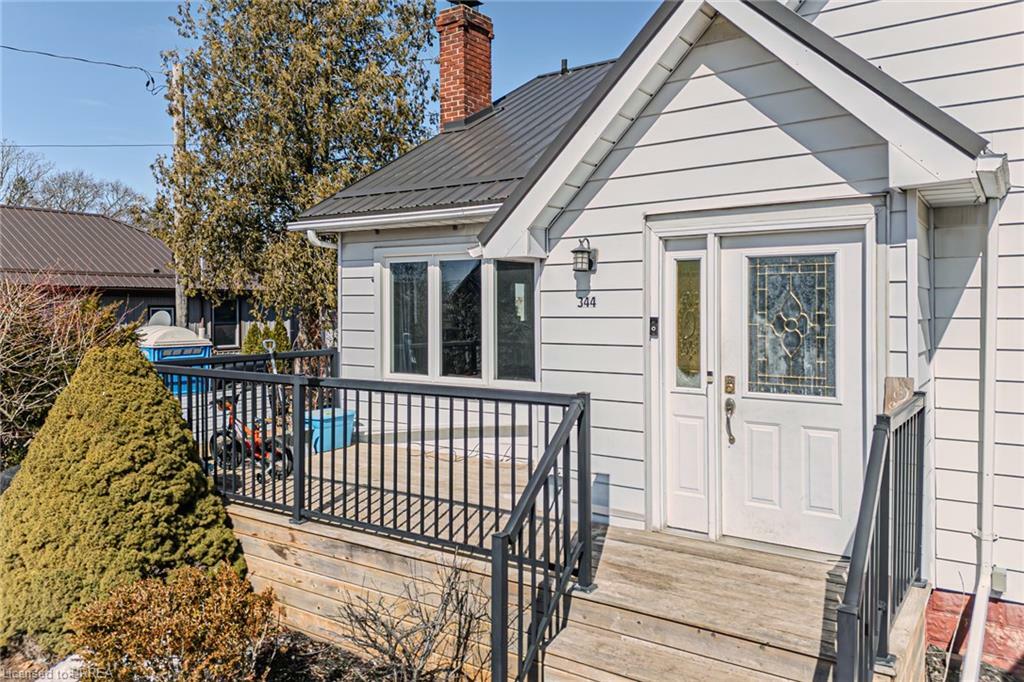 Photo de la propriété: 344 Simcoe Street ON N4G 2J8