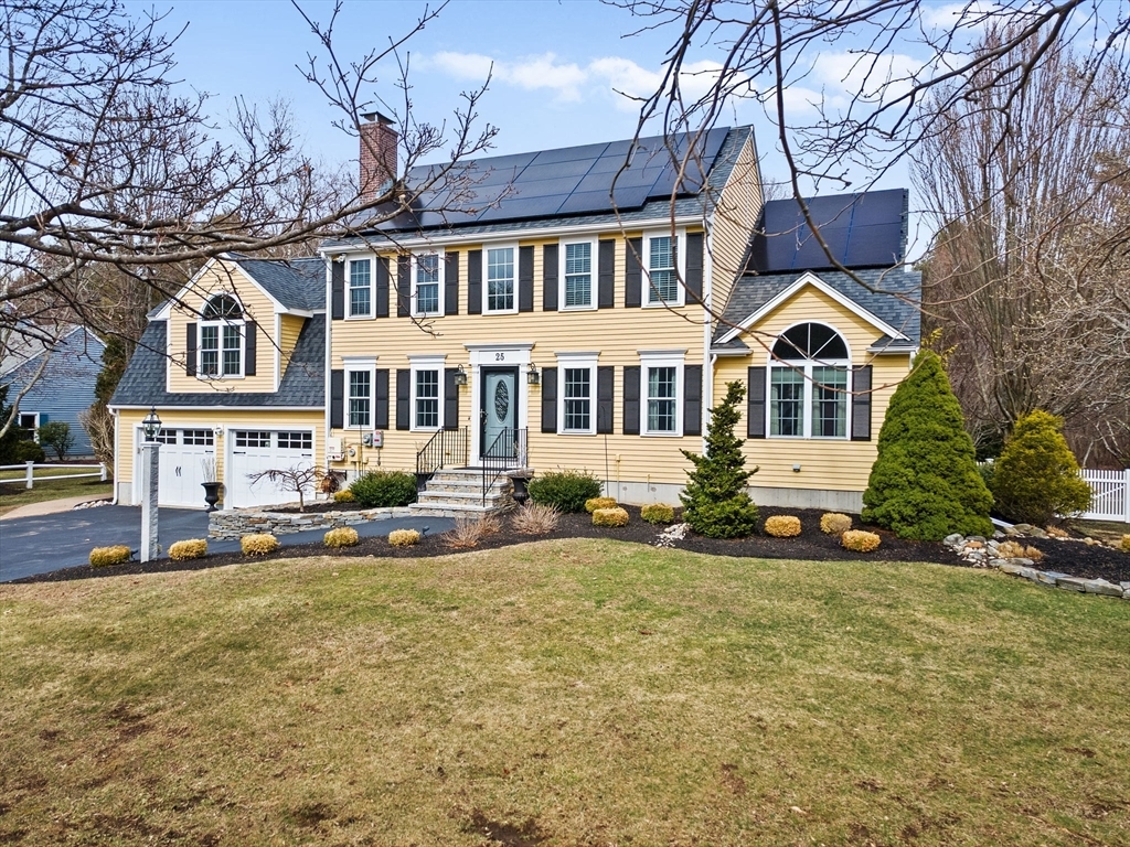 Property Photo: 25 Catherine Avenue MA 02038