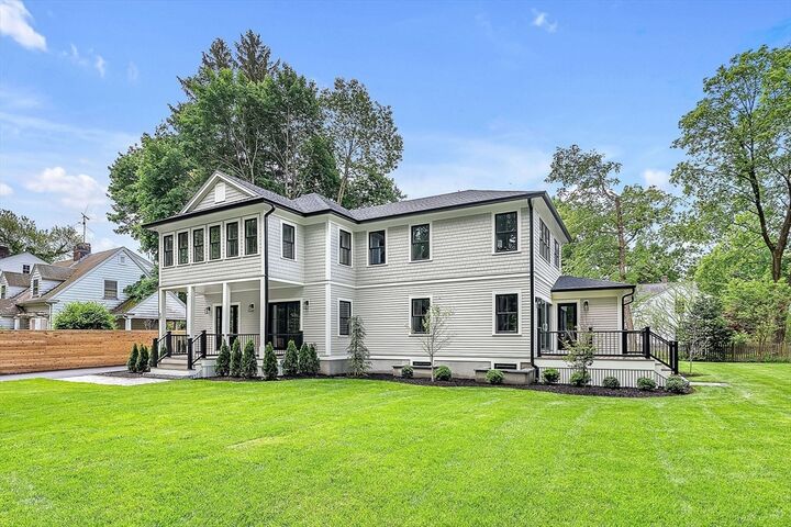 Property Photo:  27 Boulevard Rd  MA 02481 