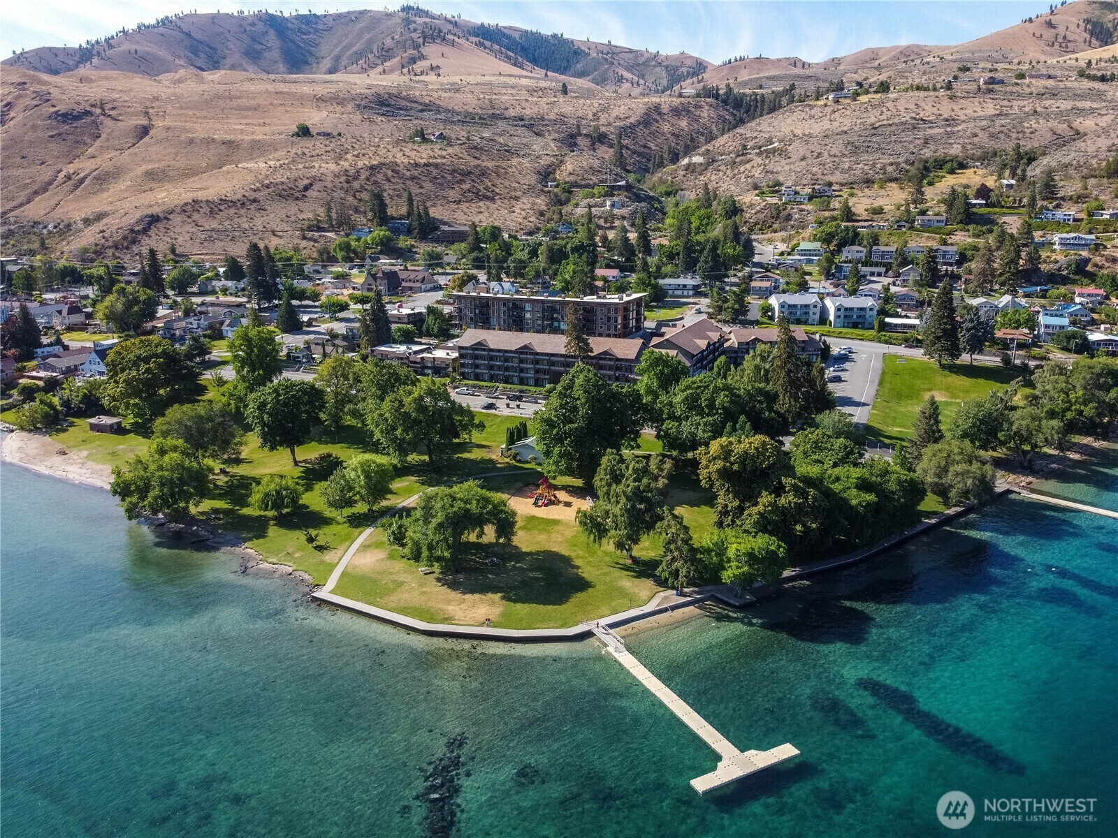 Property Photo: 2220 W Woodin Avenue 110 WA 98816