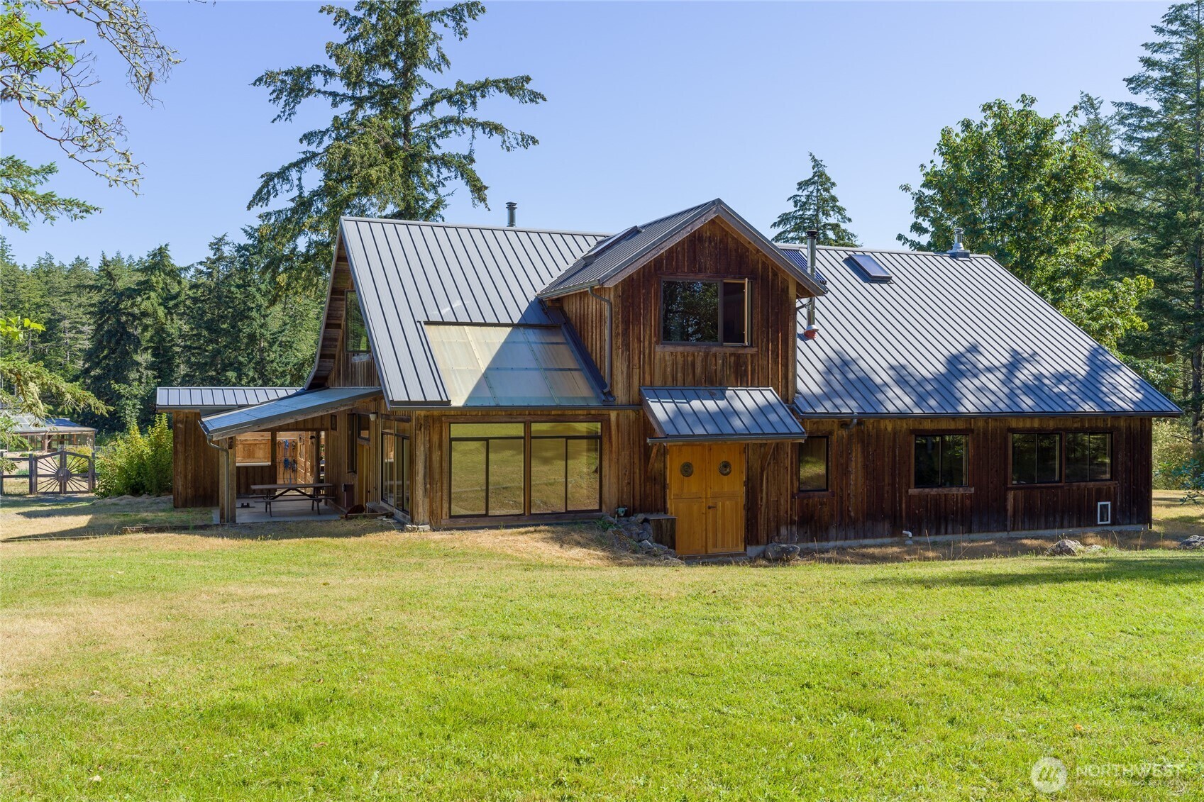Property Photo: 631 Cousins Road WA 98261
