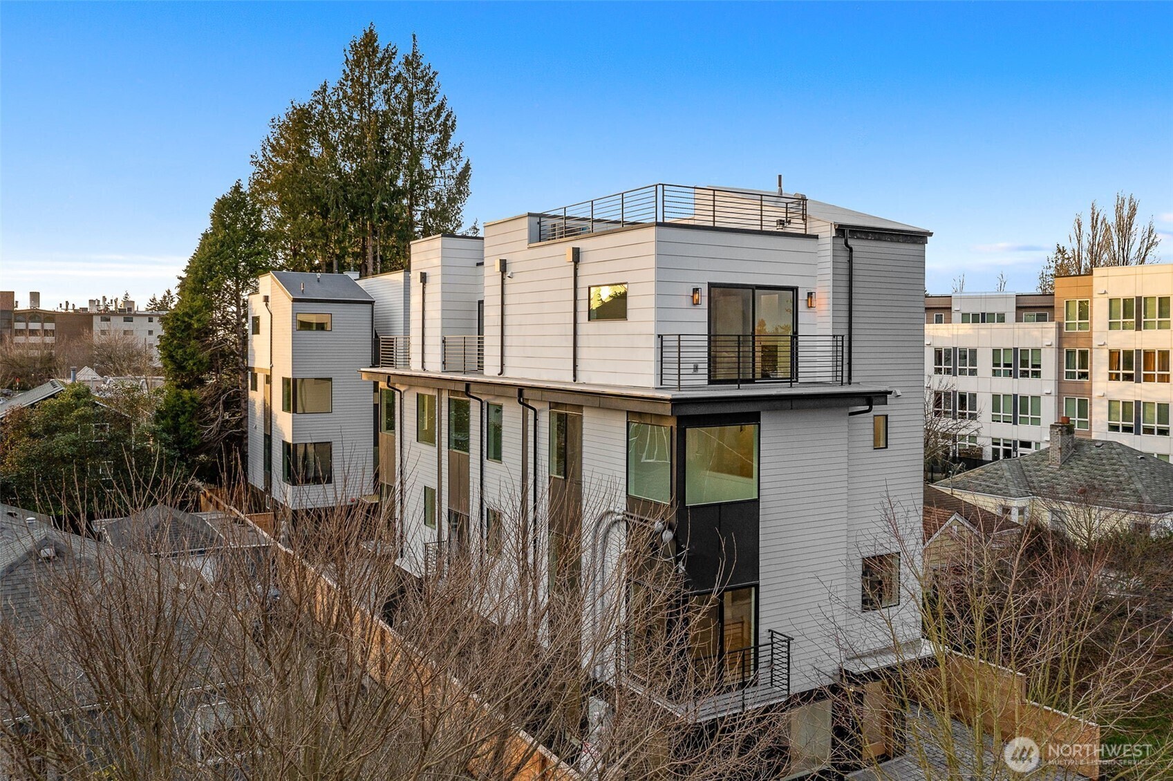 Property Photo: 9025 B 13th Avenue NW WA 98117