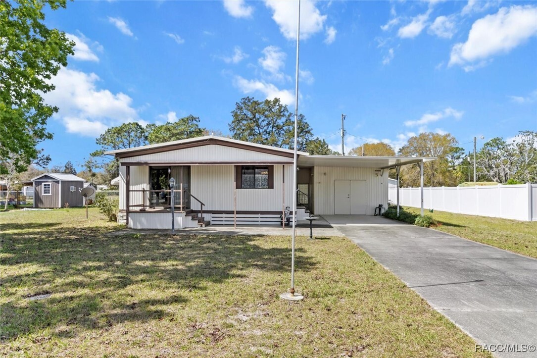 Property Photo:  7214 S Sesame Street Terrace  FL 34446 