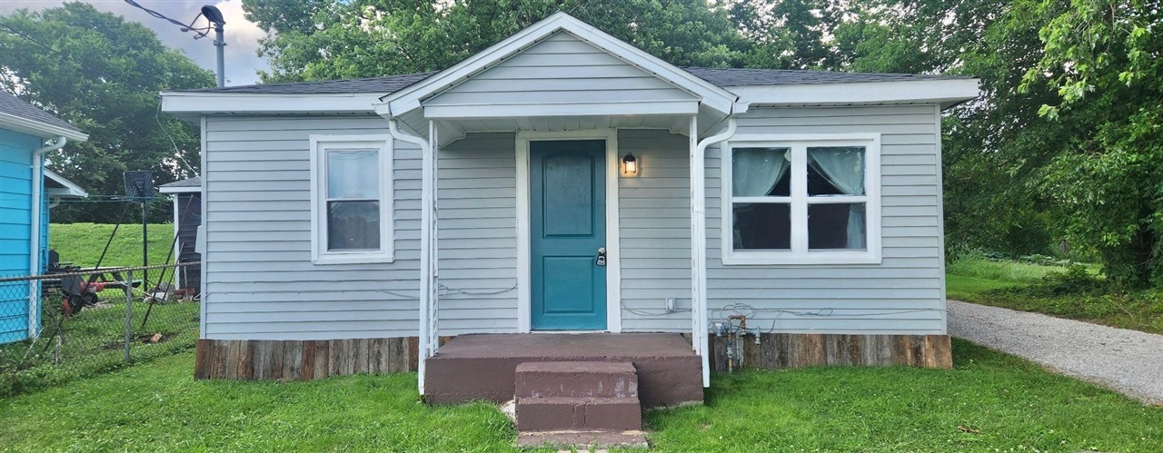Property Photo: 758 Brownslock Road KY 42101