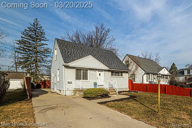 Property Photo: 3263 Prairie Avenue MI 48073