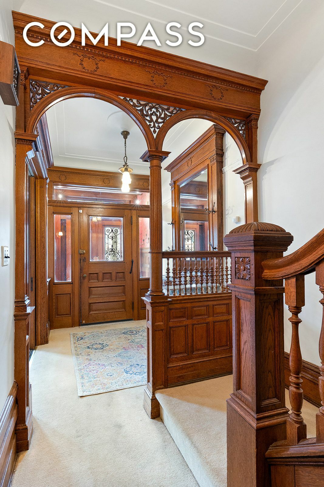 Property Photo: 402 Sterling Place NY 11238