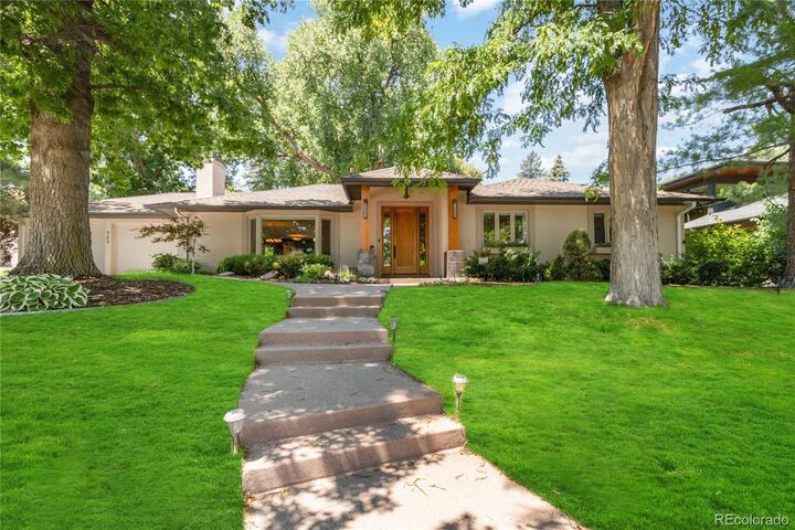 909 S Monroe Street  Denver CO 80209 photo
