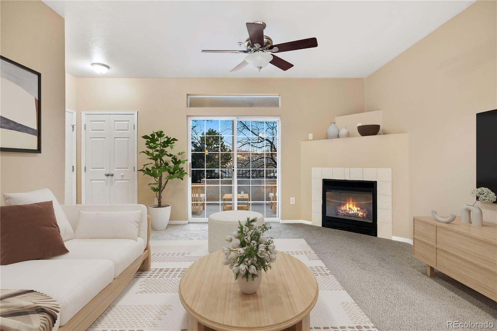 Property Photo:  8422 S Upham Way G47  CO 80128 
