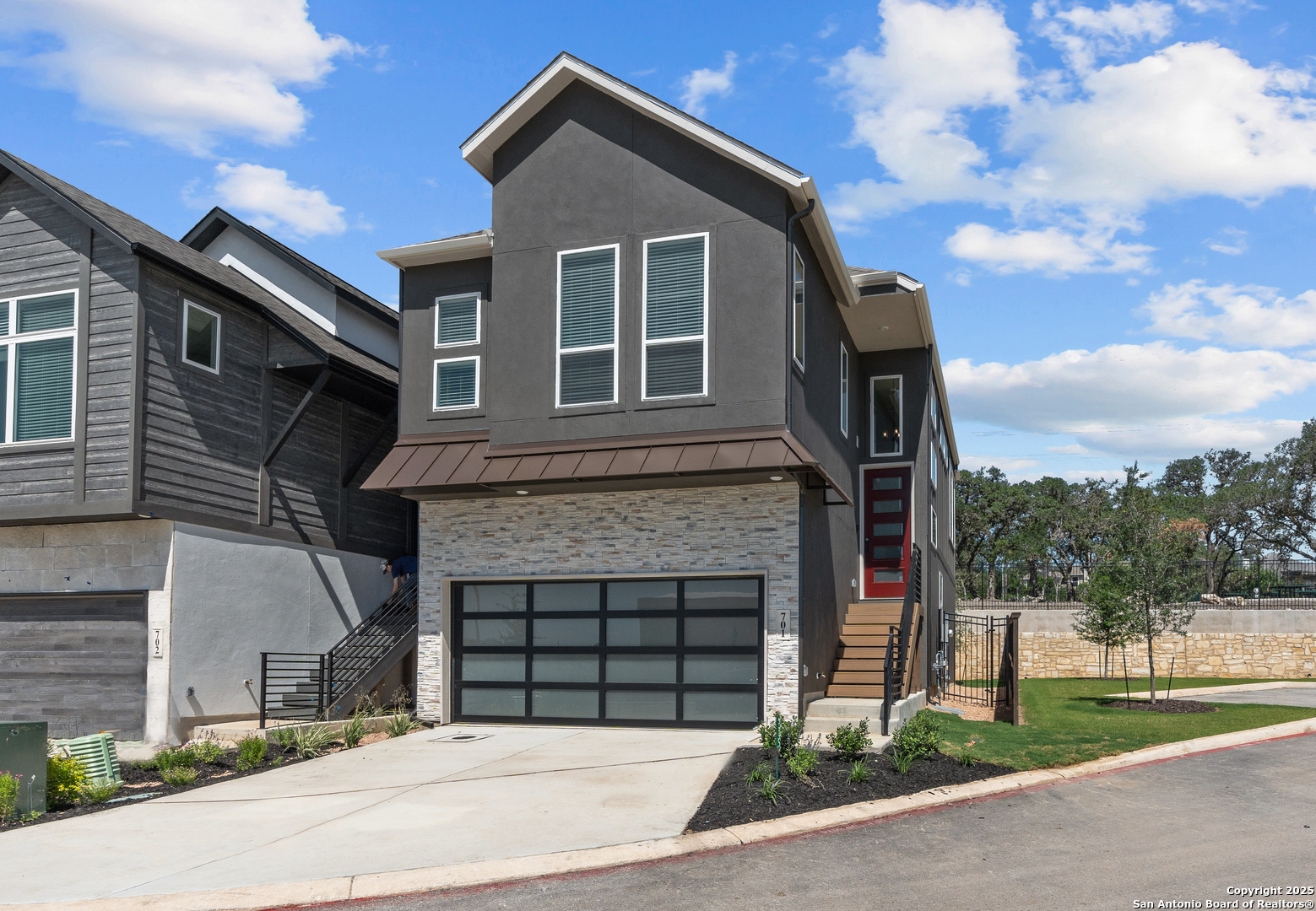 Property Photo: 20675 Huebner Rd Unit 701 TX 78258