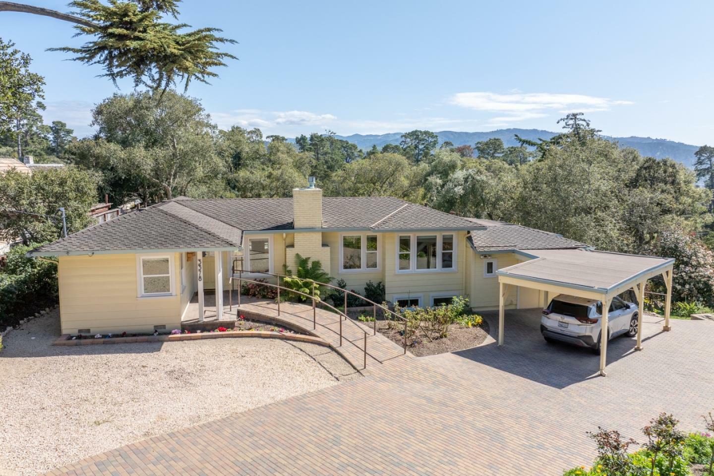 Property Photo: 3378 Ocean Avenue CA 93923