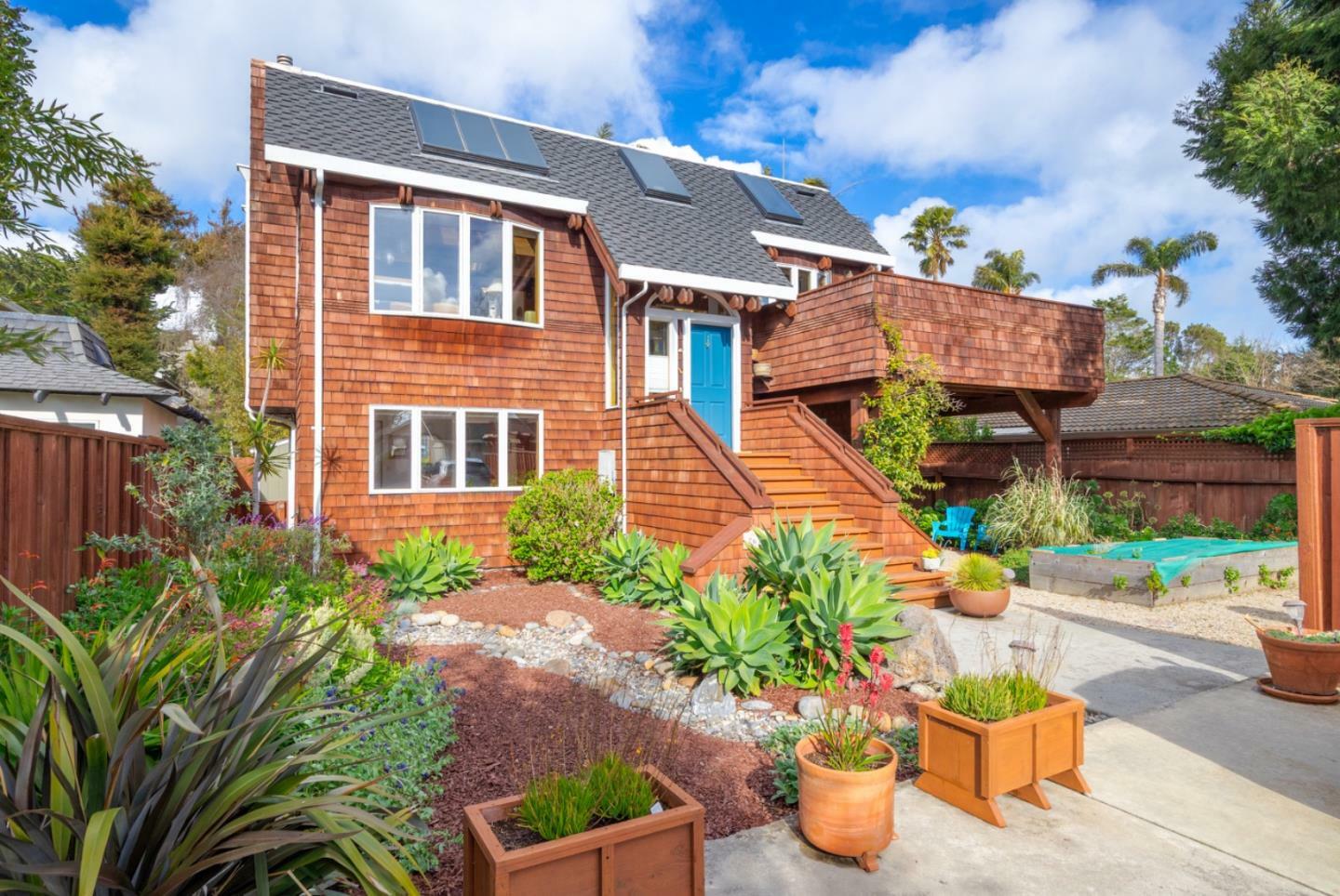 2633 Warren Street  Santa Cruz CA 95062 photo