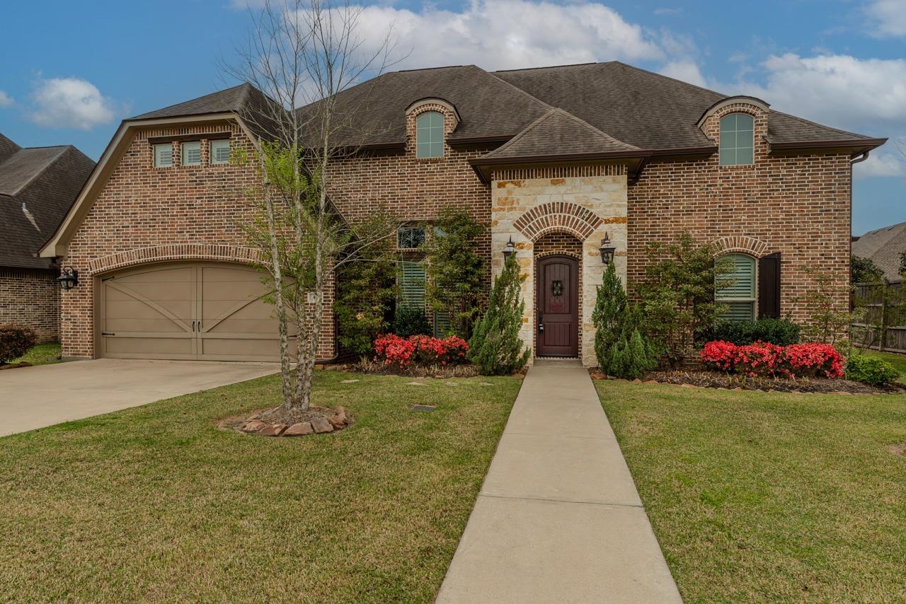 Property Photo: 416 Birch View Dr TX 77657