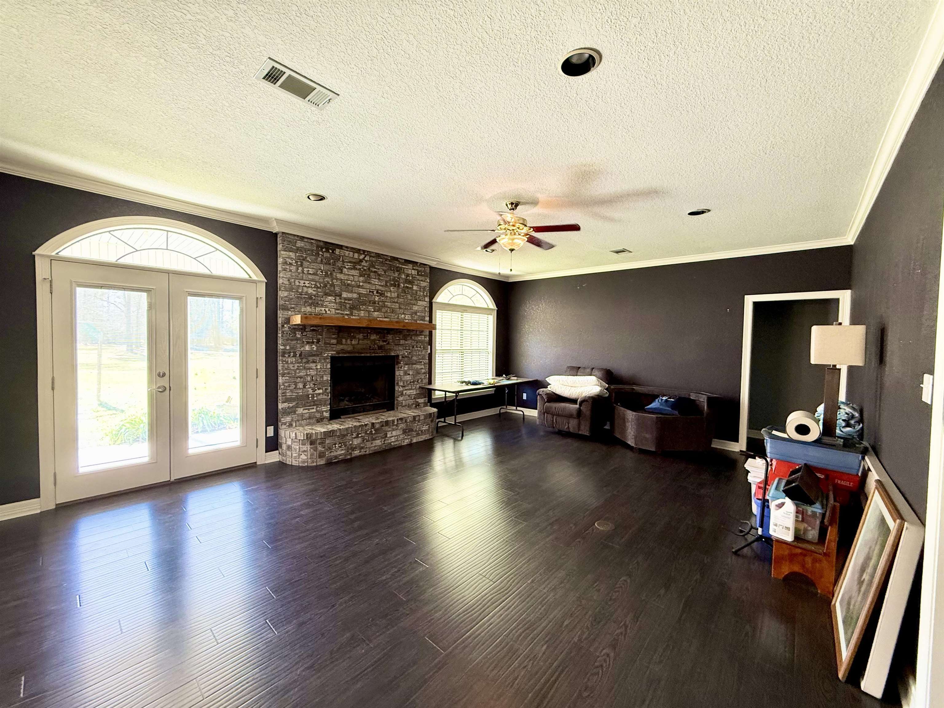 Property Photo: 6581 Hudnall Rd. TX 77632