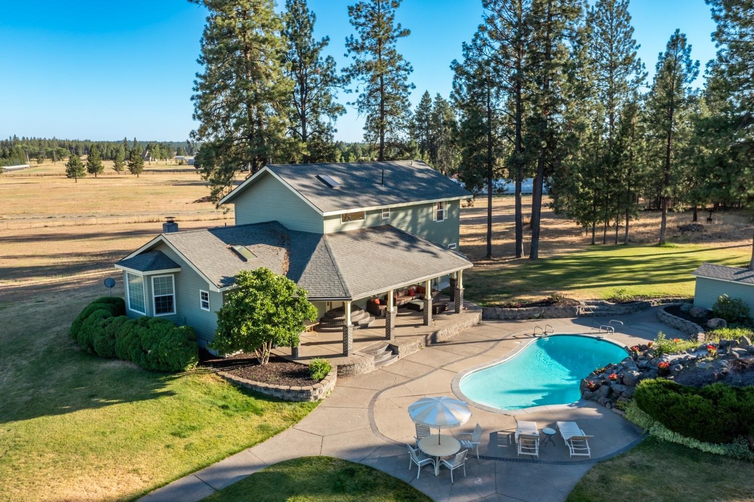 13728 S Short Rd  Spokane WA 99004 photo