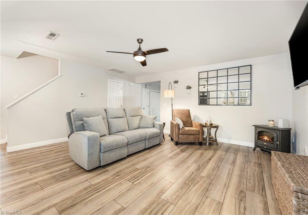 Property Photo: 5718 Misty Meadows Court NC 27012