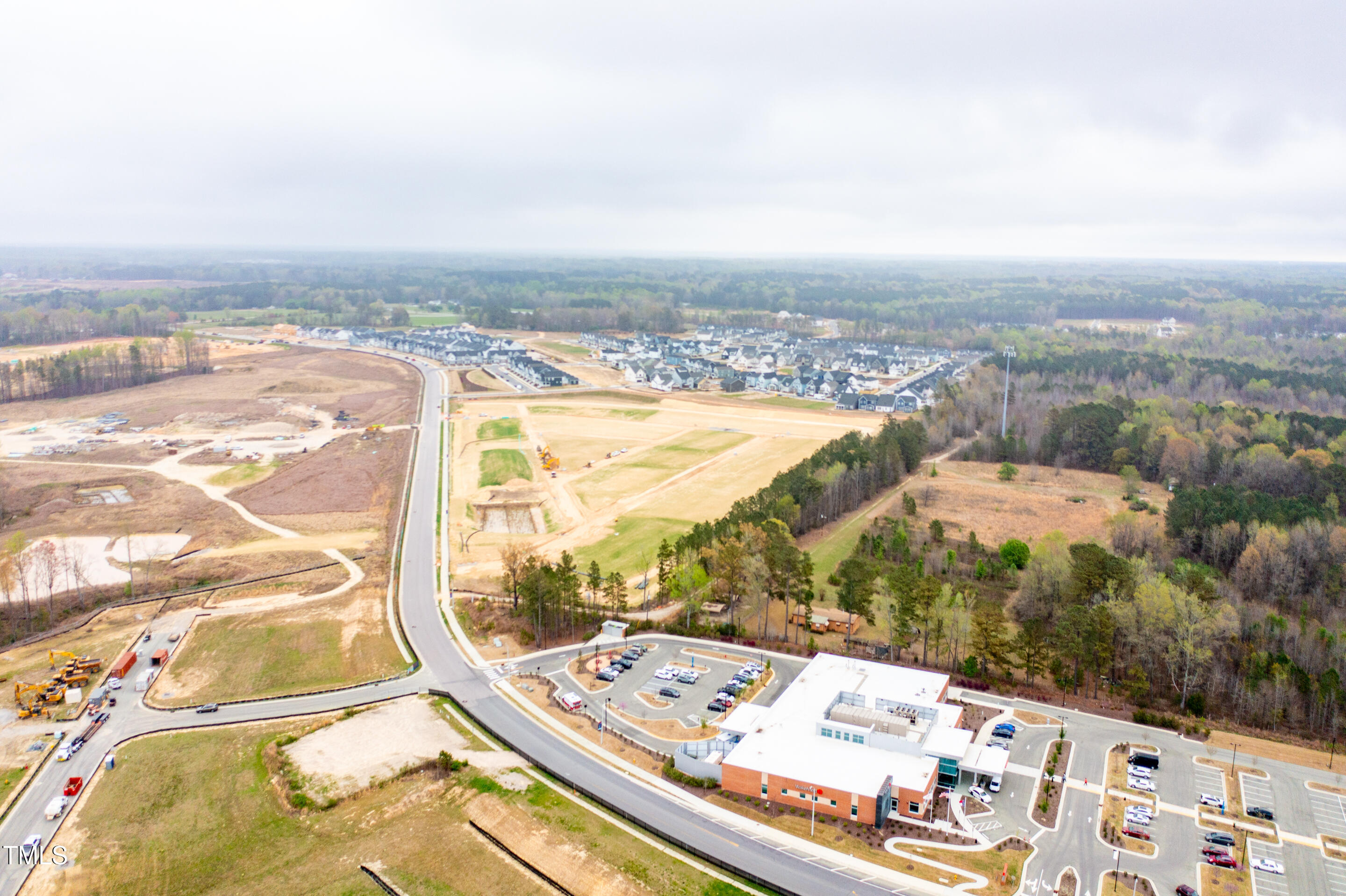 Property Photo: 1012 Poinsettia Lane NC 27591